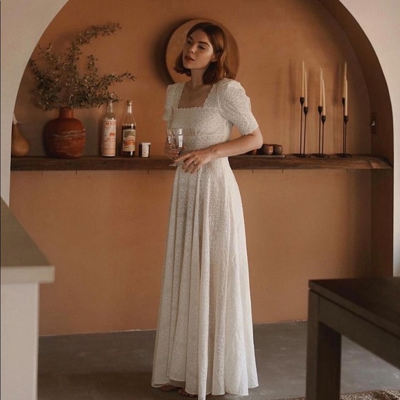 Doen Calista Dress - Picture 1 of 9